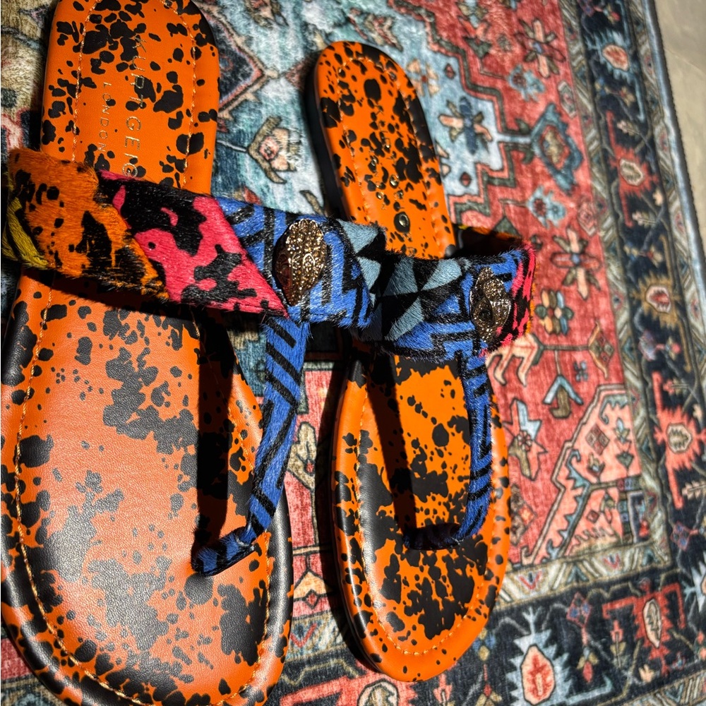 Colorful Sandals - Picture 3 of 5